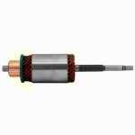 Induzido 12V Bosch JF Agrale Maxion Mercedes-Benz Volkswagen