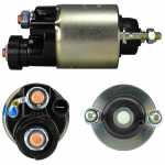 Relé de partida 12V Denso Honda Civic - kit