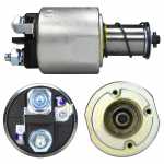 Relé de partida 12V Valeo Hyundai H1 H100 HR KIA Bongo K2500 Pregio Mitsubishi L200 Pajero
